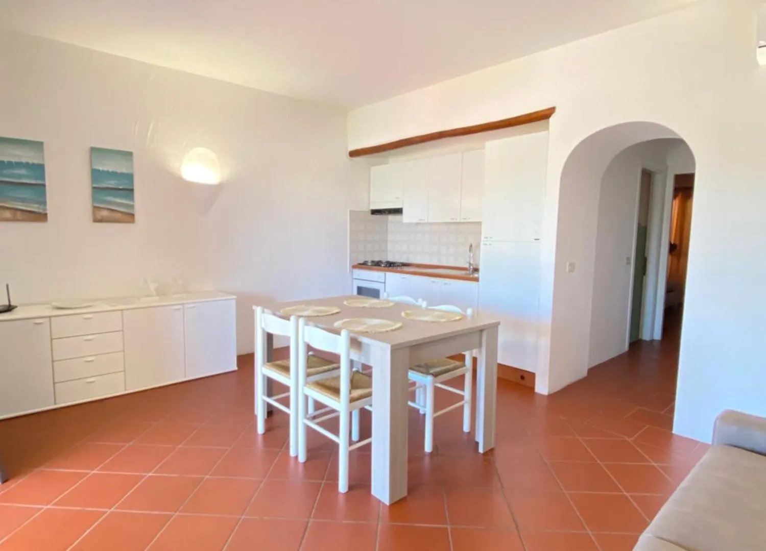 Appartement Le Case Al Mare Cannigione - Da Sara Italie